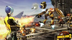 Weapons borderlands video games borderlands 2