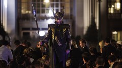 Weapons crowd horns gods tom hiddleston loki sceptres The 