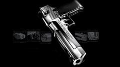 Weapons Desert eagle .50