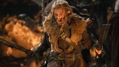 Weapons Fighting dwarfs The Hobbit Fili