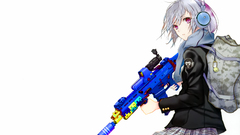 Weapons fuyuno haruaki Simple