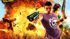 Weapons game video games Total Overdose