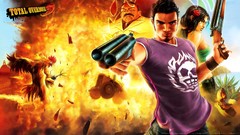 Weapons game video games Total Overdose