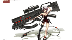 Weapons Gia (artist) Simple