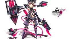 Weapons Gia (artist) Simple