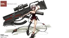 Weapons Gia (artist) Simple