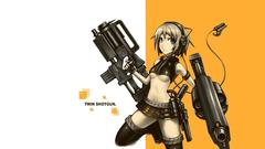 Weapons Gia (artist) Simple