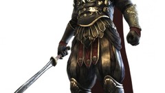 Weapons Gladiator armor Swords artwork