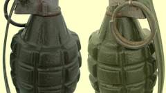 Weapons Grenades