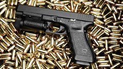 Weapons Guns ammunition glock .40 Smith and Wesson