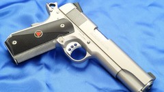 Weapons Guns Army Colt pistols equipment Delta Elite 10MM