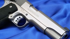 Weapons Guns Army Colt pistols equipment M1911