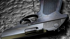 Weapons Guns Army pistols equipment