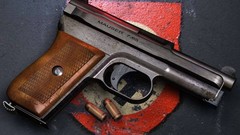 Weapons Guns Army pistols equipment