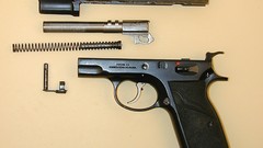 Weapons Guns Army pistols equipment CZ-75