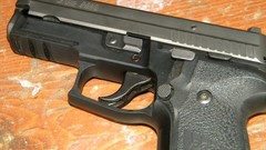 Weapons Guns Army pistols equipment SIG P229