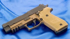 Weapons Guns Army pistols equipment sig sauer