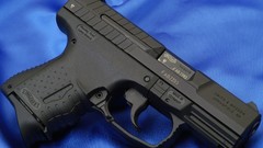 Weapons Guns Army pistols equipment Walther