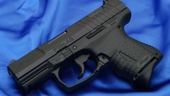 Weapons Guns Army pistols equipment Walther P99