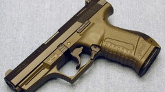 Weapons Guns Army pistols equipment Walther P99
