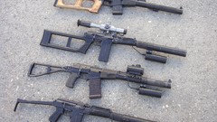 Weapons Guns AS "Val" sniper rifles Russian Weapon automatic 