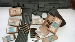 Weapons Guns bullets stg. 44 MP44