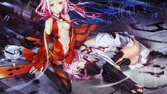 Weapons Guns Cables Robots ammunition navel red eyes gloves red 