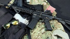 Weapons Guns CJ airsoft atp