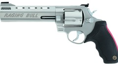 Weapons Guns handguns Taurus Raging Bull