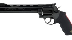 Weapons Guns handguns Taurus Raging Bull