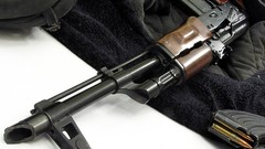 Weapons Guns Kalashnikov Russian Weapon