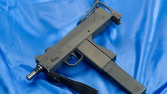 Weapons Guns mac 10