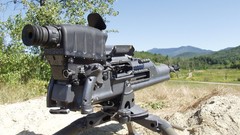 Weapons Guns machine gun grenade launcher Weapon X