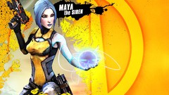 Weapons Guns Maya video games borderlands 2 gearbox software