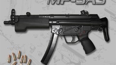 Weapons Guns military Arms machine gun mp5 9x19mm NATO