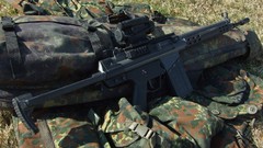 Weapons Guns military German firearms Rifles carbine g3 assault 