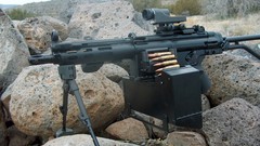 Weapons Guns military rocks German machine gun Rifles 