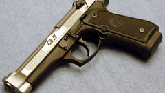 Weapons Guns pistols Beretta eliteii