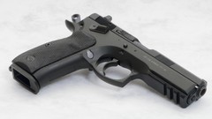 Weapons Guns pistols CZ-75
