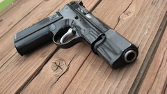 Weapons Guns pistols CZ-75