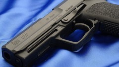 Weapons Guns pistols hk