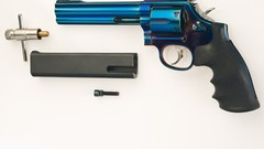 Weapons Guns pistols Smith and Wesson