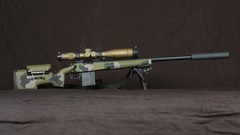 Weapons Guns Remington sniper rifles M40