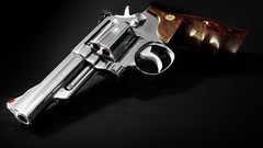 Weapons Guns Revolver revolvers Smith and Wesson .357 magnum 