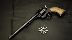 Weapons Guns revolvers .22 Long Rifle