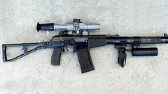 Weapons Guns Rifles tactical smg