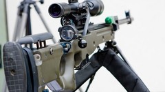 Weapons Guns scope Rifles Bipod sniper rifles L115A3 LRR 