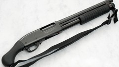 Weapons Guns shotguns Remington 870