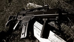 Weapons Guns smg