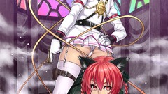 Weapons Guns smoke windows Army tie hats stained glass military 